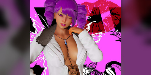 Cover image for Magical Journey to Hell (NSFW +18)