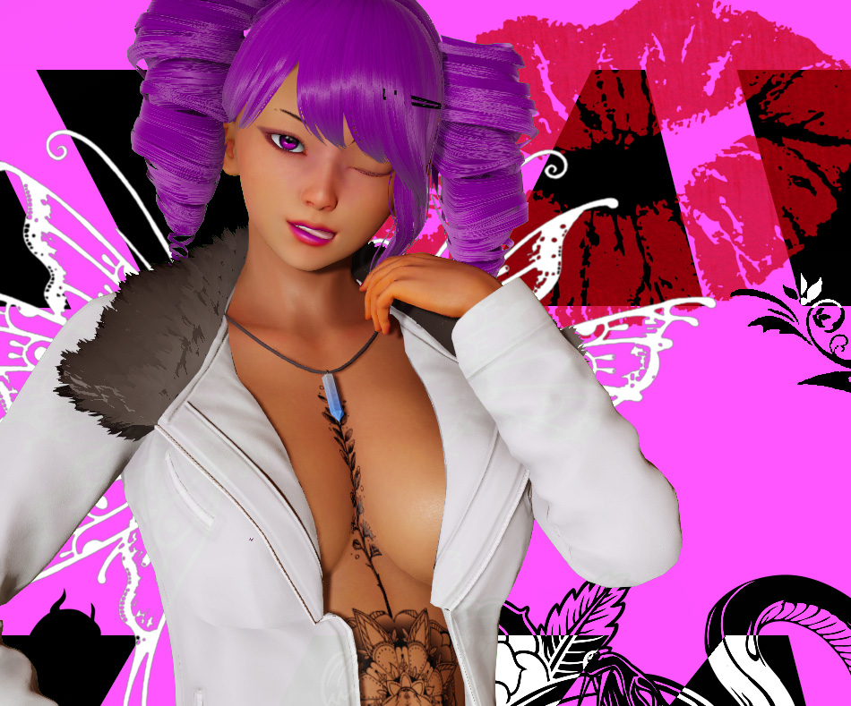 Cover image for Magical Journey to Hell (NSFW +18)