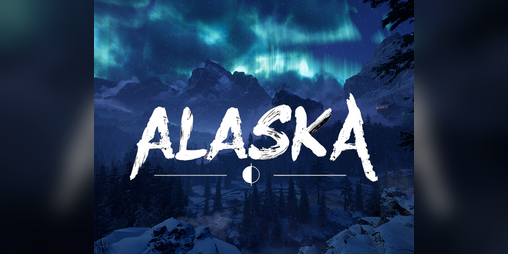Cover image for Alaska
