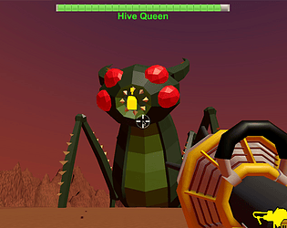 Insect planet