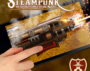 Steampunk Weapons Simulator