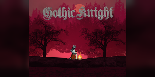 Cover image for Gothic Knight