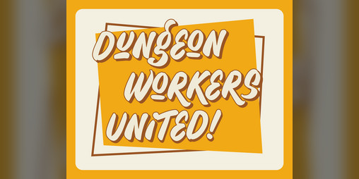 Cover image for Dungeon Workers United