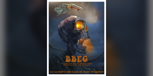 Cover image for B.B.E.G.
