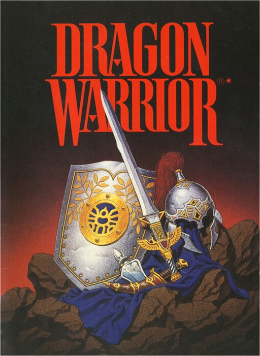 Cover image for Dragon Warrior Remake (3D)
