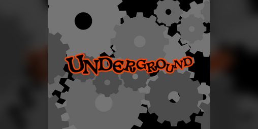 Cover image for Underground