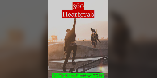 Cover image for 360 Heartgrab