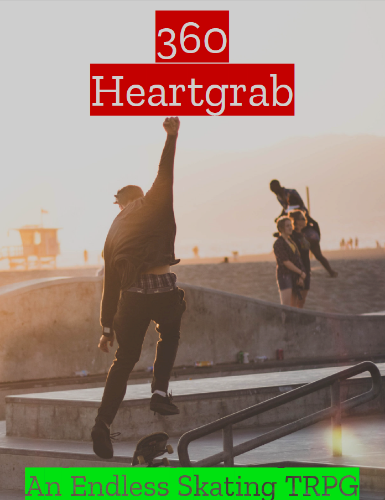 Cover image for 360 Heartgrab