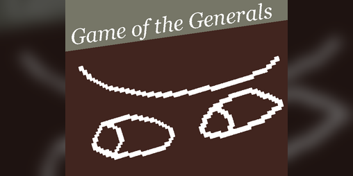 Cover image for Game of the Generals