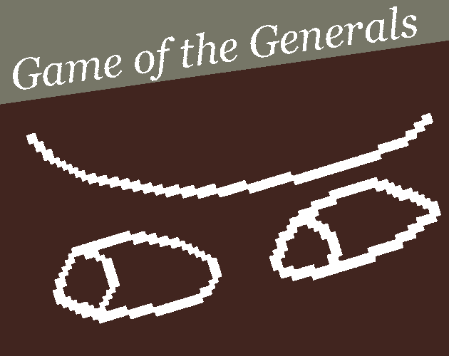 Cover image for Game of the Generals
