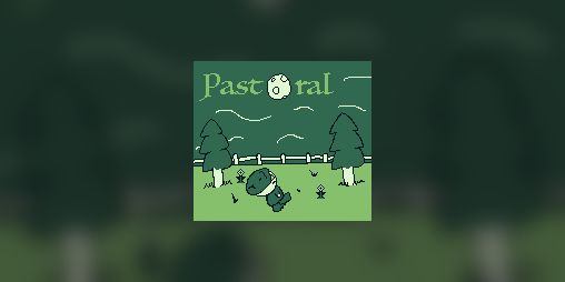 Cover image for Pastoral (Act 1)