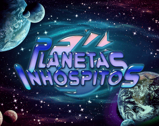 Planetas inhóspitos  