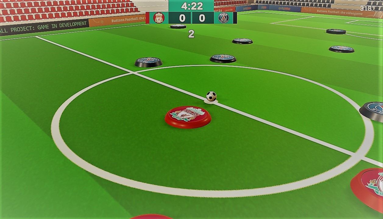 Steam Workshop::Futebol de Botão