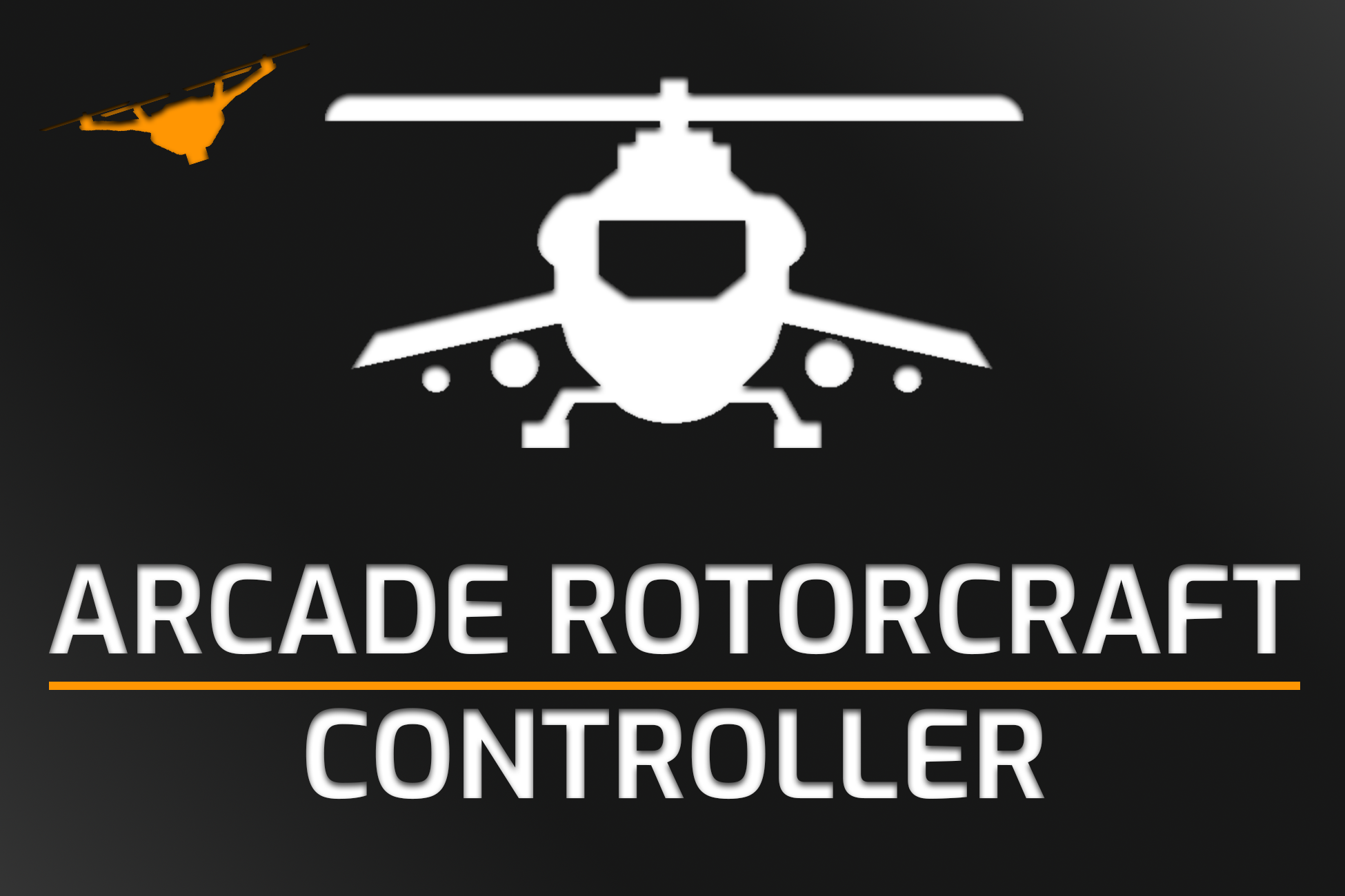ARC - Arcade Rotorcraft Controller (WebGL) by Enigma23