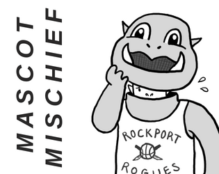 Mascot Mischief  