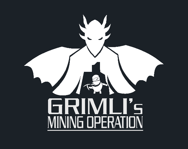Grimli's Mining Operation