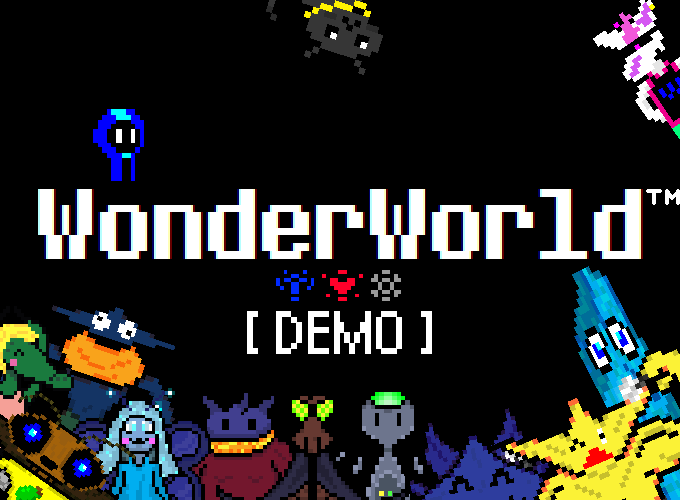 WONDERWORLD - [DEMO] by John Laurel