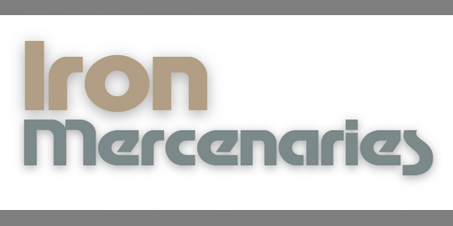 Cover image for Iron Mercenaries