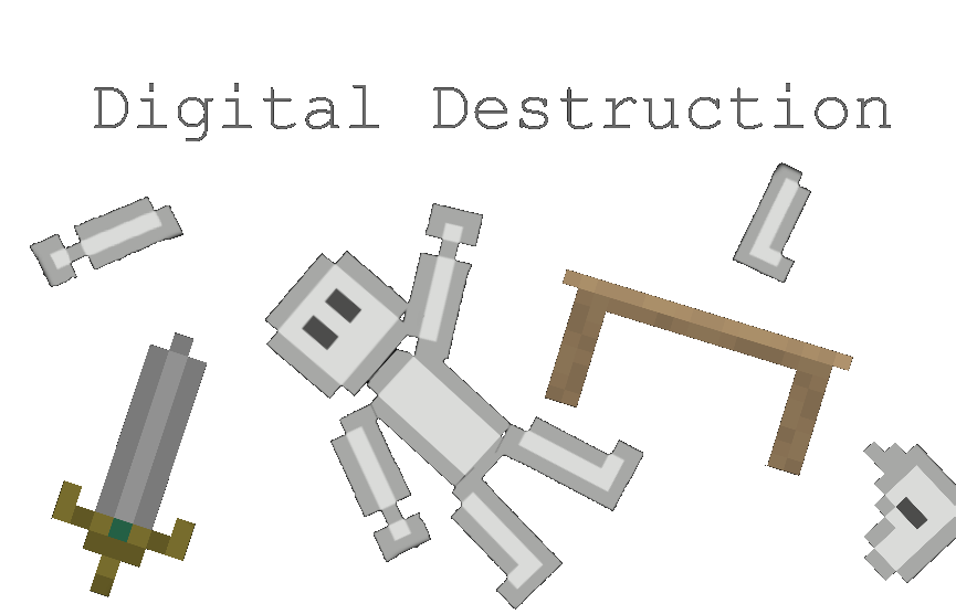 Digital Destruction