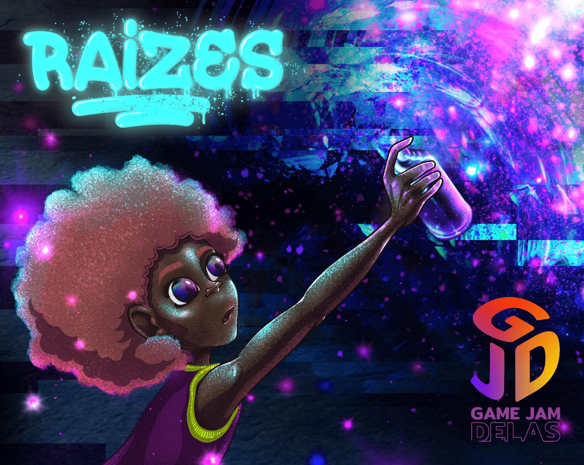 Cover image for Raízes Demo