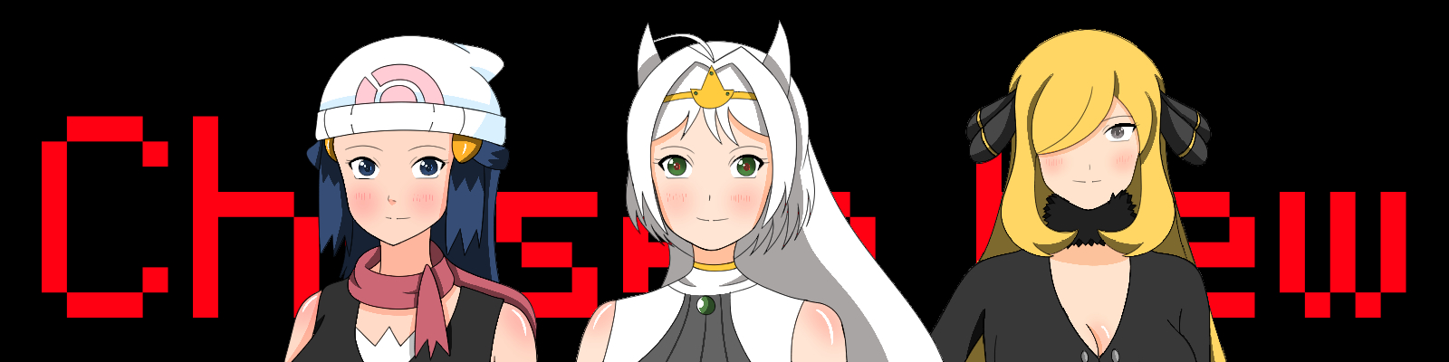 Cover image for Chosen Few [v0.7] [Iris Candy]