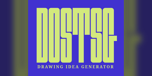 Cover image for Drawing Original Stuff From Tabletop Games