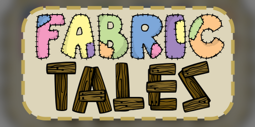 Cover image for Fabric Tales