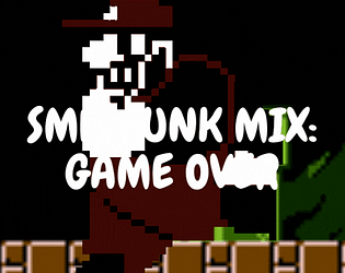 SMB. FUNK MIX: GAME OVER | Jonnycat Port's [Mac]
