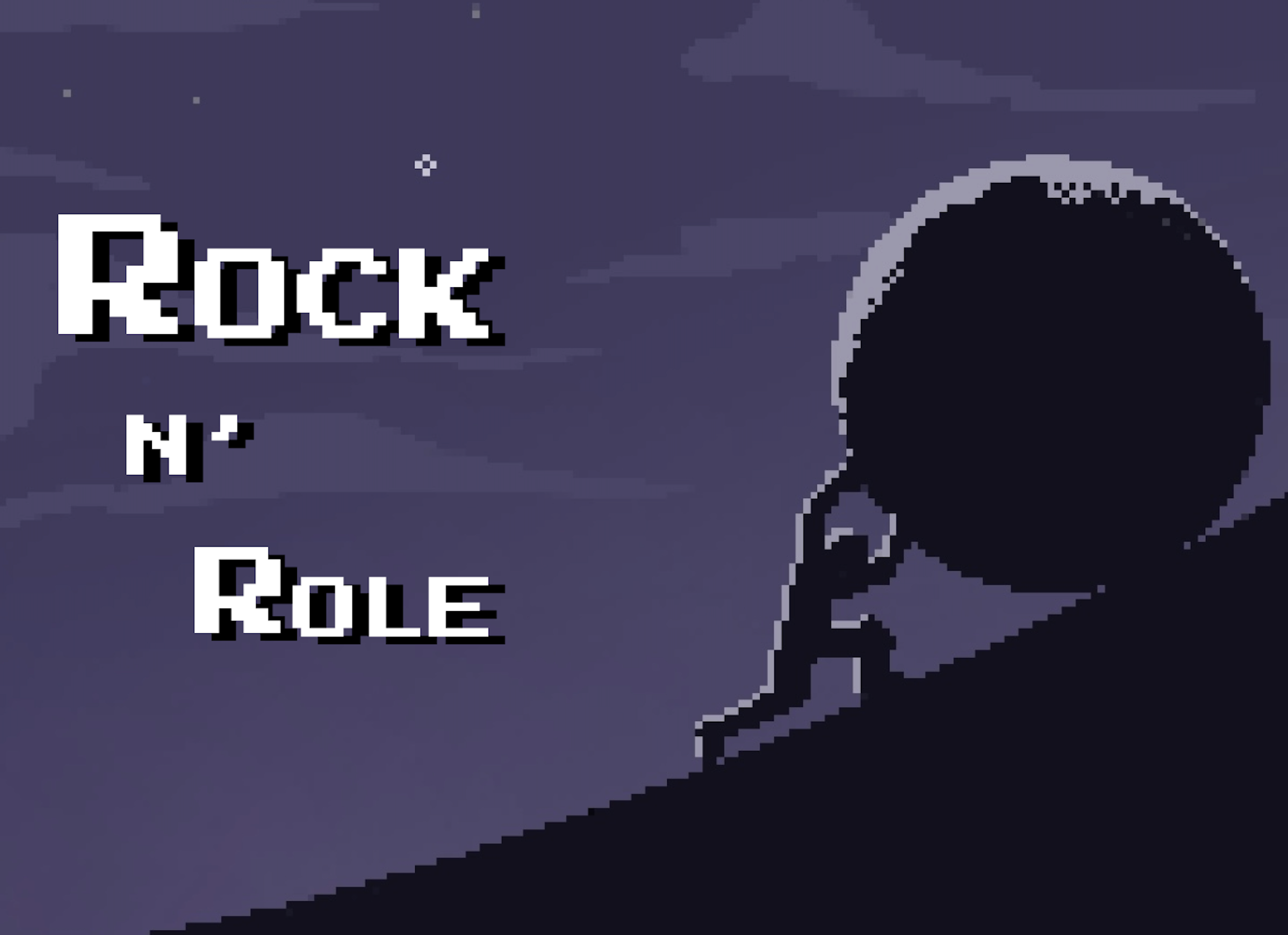 Cover image for Rock N' Role
