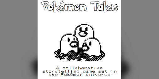 Cover image for Pokémon Tales