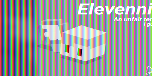 Cover image for Elevennis