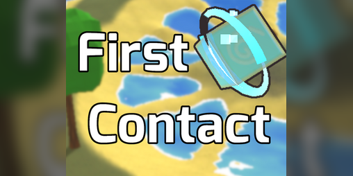 Cover image for First Contact