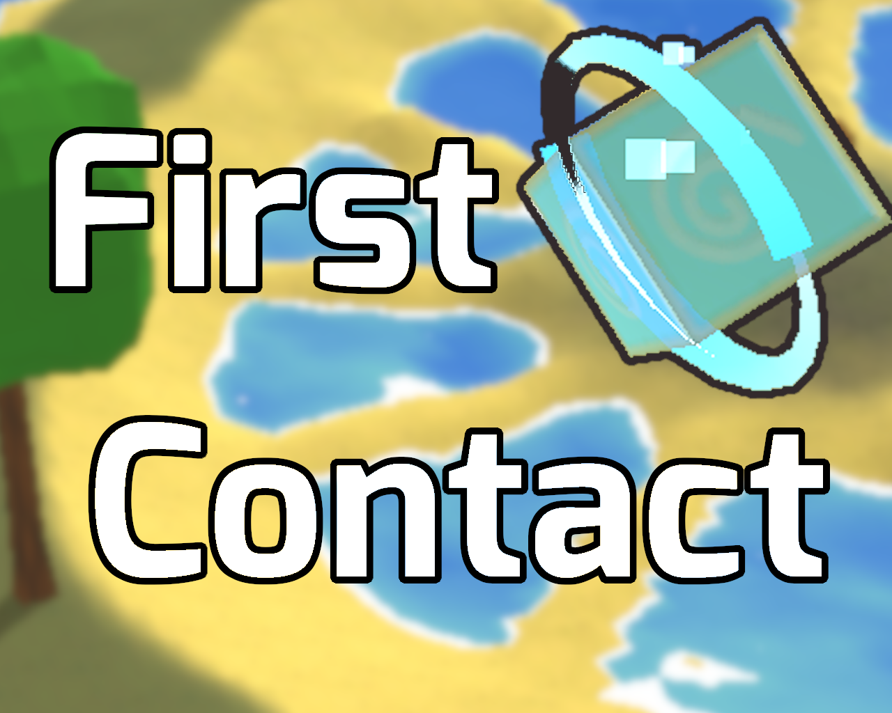 Cover image for First Contact