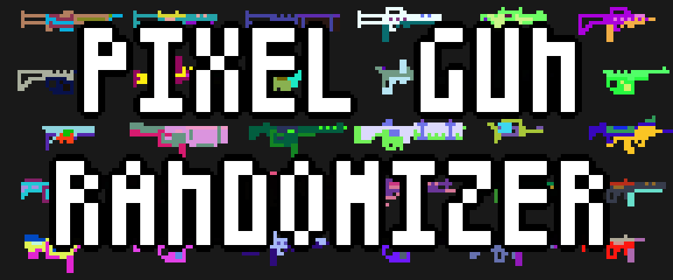 Pixel Gun Randomizer