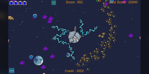 Cover image for AstroMayhem