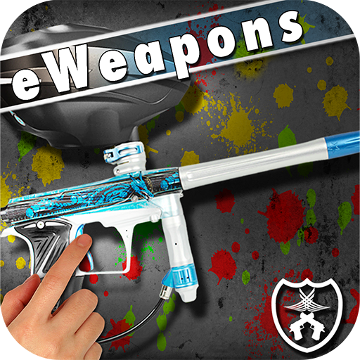 eWeapons Paintball Guns Simulator