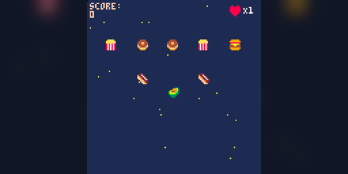 Cover image for Nutrispace_shooter