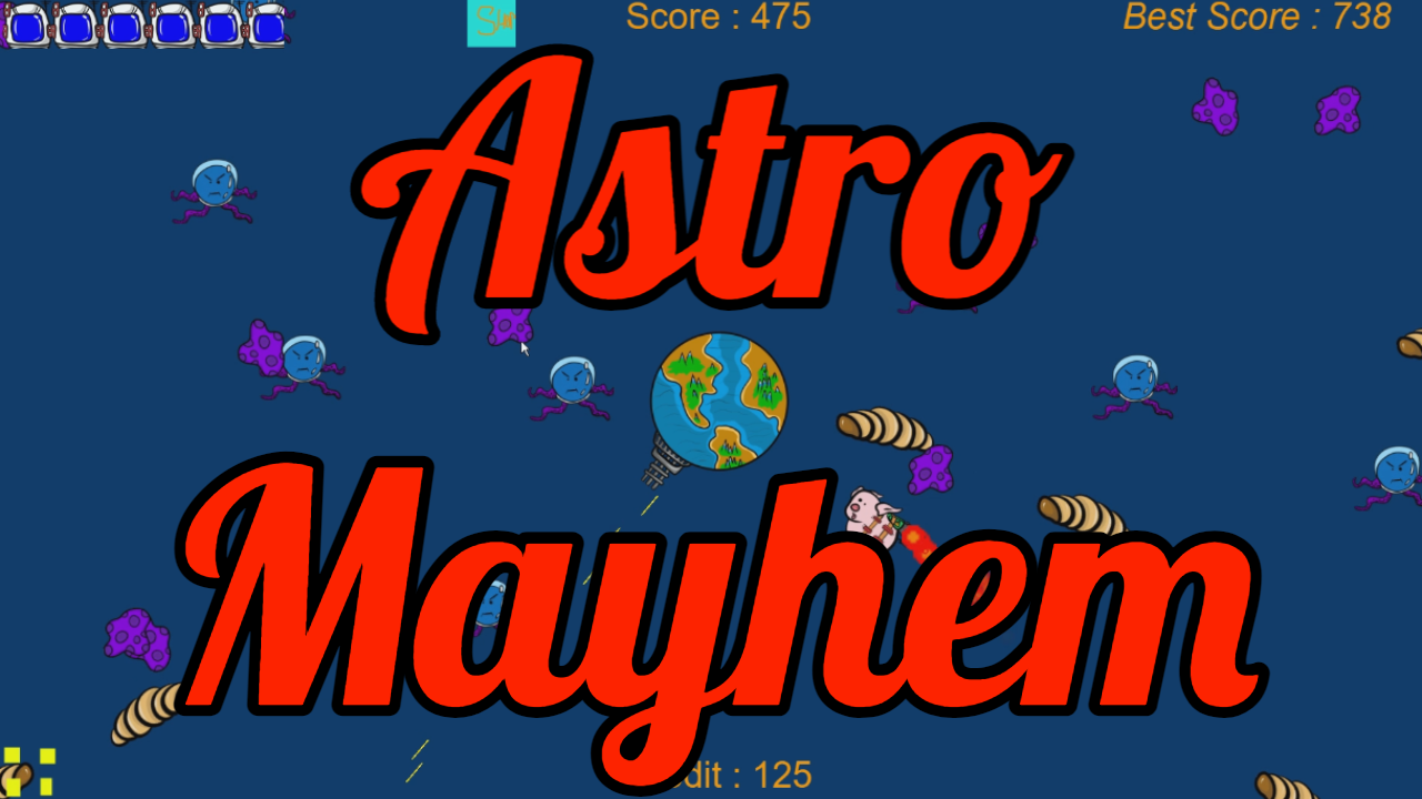 AstroMayhem