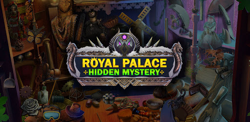 Hidden Object : Royal Palace