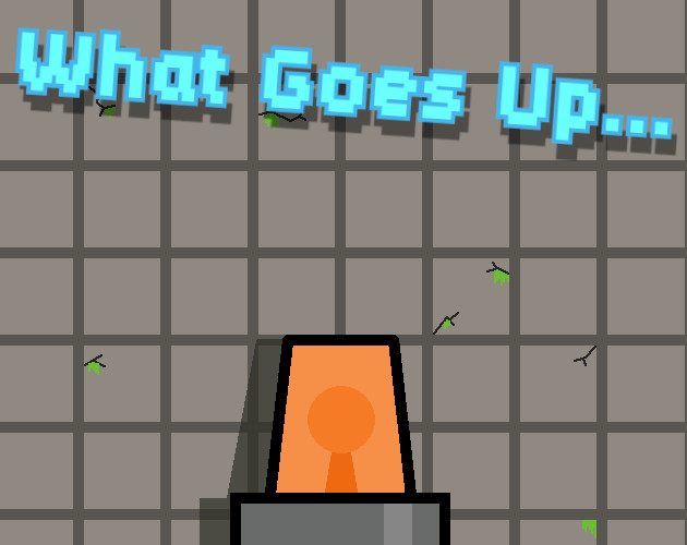 What Goes Up...