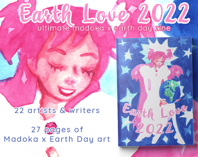 Cover image for Earth Love 2022