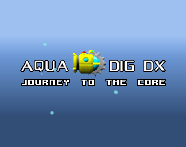 Aqua Dig DX by missMoonieh