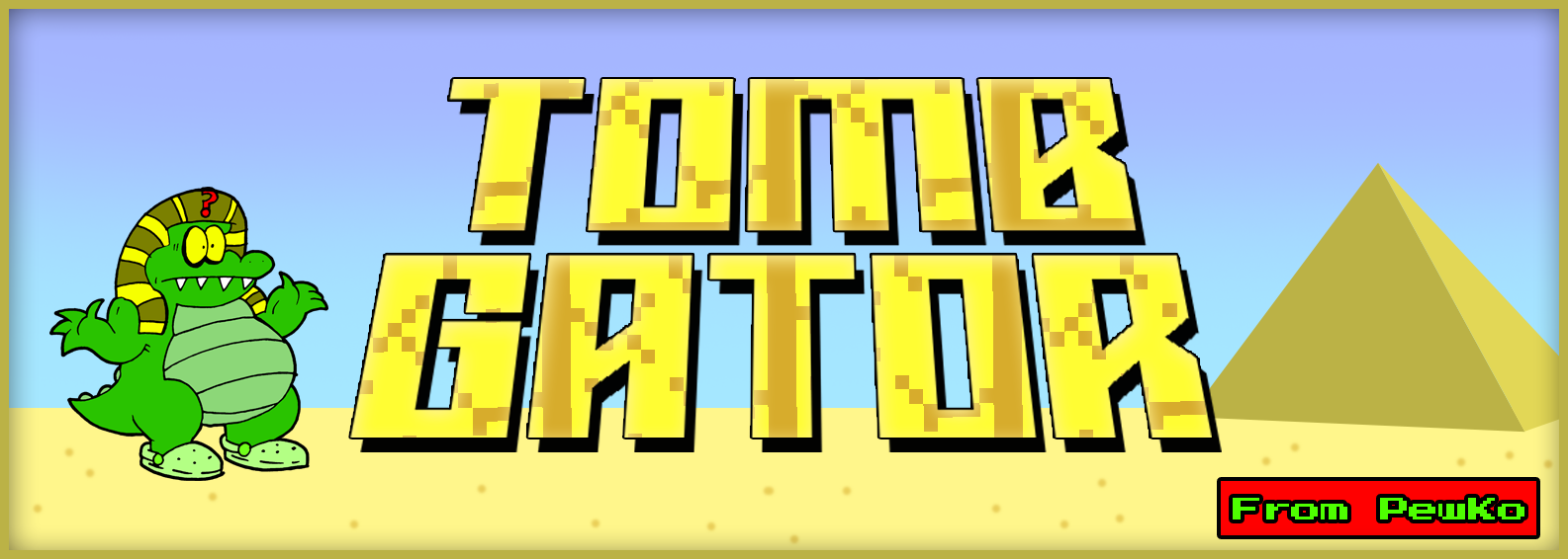 Tomb Gator (Demo)