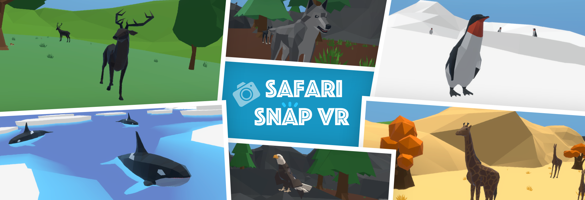 Safari Snap VR