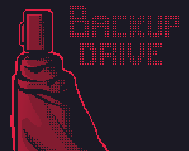 Backup Drive