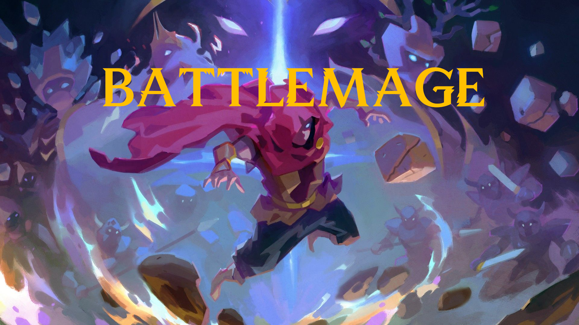 Cover image for BattleMage
