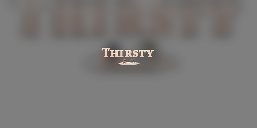 Cover image for Thirsty