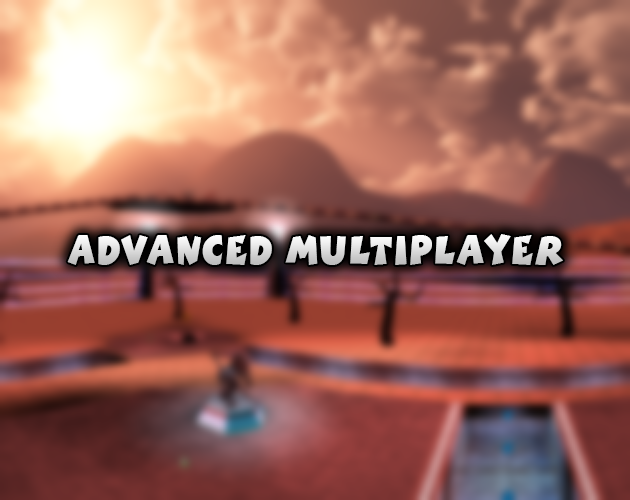 Advanced multiplayer mod 2017 by dreamy cecil