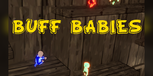 Cover image for Buff Babies