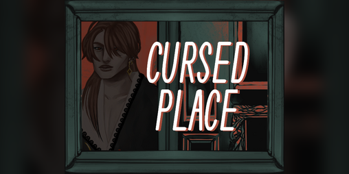 Cover image for Cursed Place